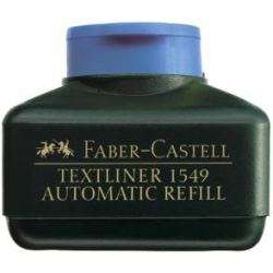 Refill Textmarker Albastru 1549 Faber-Castell