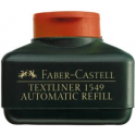 Refill Textmarker Portocaliu 1549 Faber-Castell