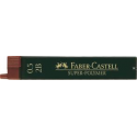 Mina Creion 0.5 mm B Super-Polymer Faber-Castell
