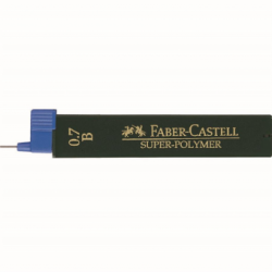 Mina Creion 0.7 mm B Super-Polymer Faber-Castell