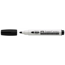 Marker Whiteboard Negru Winner 152 Faber-Castell