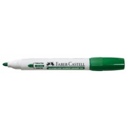 Marker Whiteboard Verde Winner 152 Faber-Castell