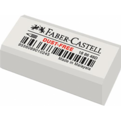 Radiera Creion Dust Free 48 Faber-Castell