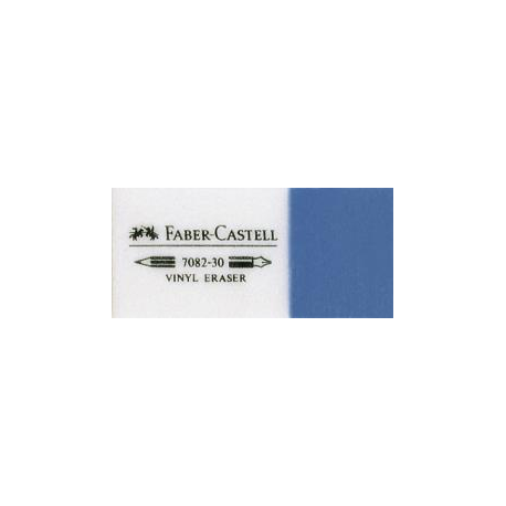 Radiera Combinata 7082 30 Faber-Castell