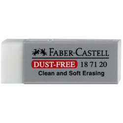 Radiera Creion Dust Free 30 Faber-Castell