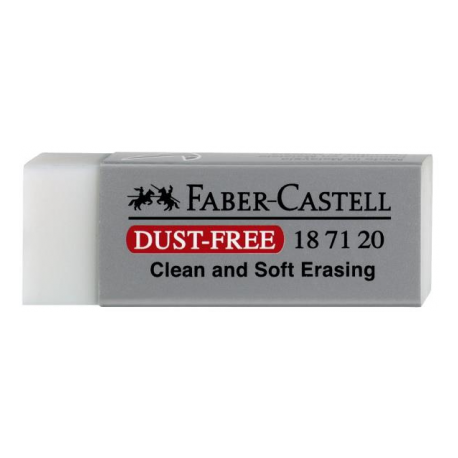 Radiera Creion Dust Free 30 Faber-Castell