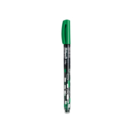 ROLLER INKY 0.5 MM VERDE BUC