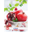 CAIET A4 80F PATRATELE FRESH FRUIT