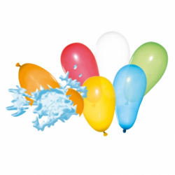 BALON WATERBOMB SET20