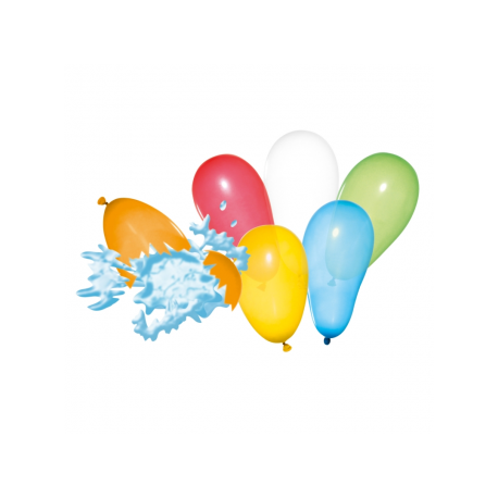 BALON WATERBOMB SET20