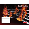 CAIET MUZICA 24F ROCK YOUR SCH