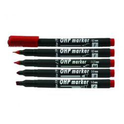 OHP MARKER C PERMANENT 1-3 mm, ICO