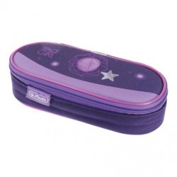 NECESSAIRE OVAL MOTIV SPACE GIRL