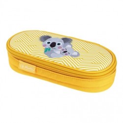 NECESSAIRE OVAL, MOTIV CUTE ANIMALS KOALA
