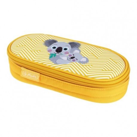 NECESSAIRE OVAL, MOTIV CUTE ANIMALS KOALA