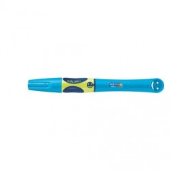 STILOU GRIFFIX PENTRU DREPTACI, CULOARE NEON FRESH BLUE, CUTIE CARTON