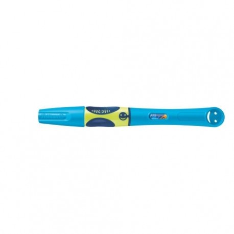 STILOU GRIFFIX PENTRU DREPTACI, CULOARE NEON FRESH BLUE, CUTIE CARTON