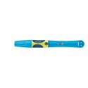 STILOU GRIFFIX PENTRU DREPTACI, CULOARE NEON FRESH BLUE, CUTIE CARTON