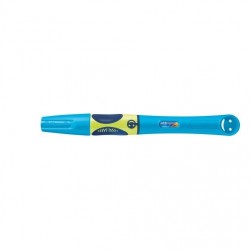STILOU GRIFFIX PENTRU STANGACI, CULOARE NEON FRESH BLUE, CUTIE CARTON