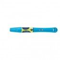 STILOU GRIFFIX PENTRU STANGACI, CULOARE NEON FRESH BLUE, CUTIE CARTON