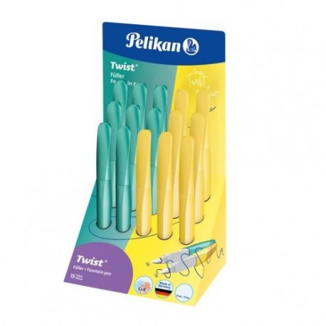 STILOU TWIST, PENITA M, COLD ALASKA BRIGHT SUNSHINE, DISPLAY 15 BUC