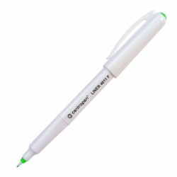 Liner Verde 0.3 mm 4611F Centropen