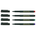 Liner 0.4 mm Albastru Finepen 1511 Faber-Castell