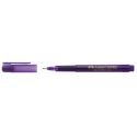 Liner 0.8 mm Violet Broadpen 1554 Faber-Castell