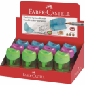 Ascutitoare Cu Radiera Trend Faber-Castell