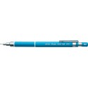 Creion mecanic profesional PENAC Protti PRC-105, 0.5mm, con metalic cu varf cilindric fix - bleu