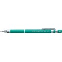 Creion mecanic profesional PENAC Protti PRC-105, 0.5mm, con metalic cu varf cilindric fix - verde
