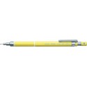 Creion mecanic profesional PENAC Protti PRC-105, 0.5mm, con metalic cu varf cilindric fix - galben