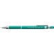 Creion mecanic profesional PENAC Protti PRC-107, 0.7mm, con metalic cu varf cilindric fix - verde