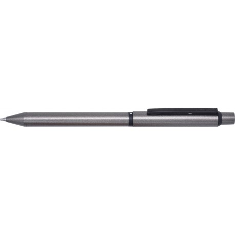 Pix multifunctional de lux PENAC Multisync MS-207, in cutie cadou, corp maro - accesorii negre