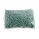 Elastice pentru bani, 1.5mm grosime, D 70mm, 60% cauciuc, 1000g/punga, Office Products-culoare verde