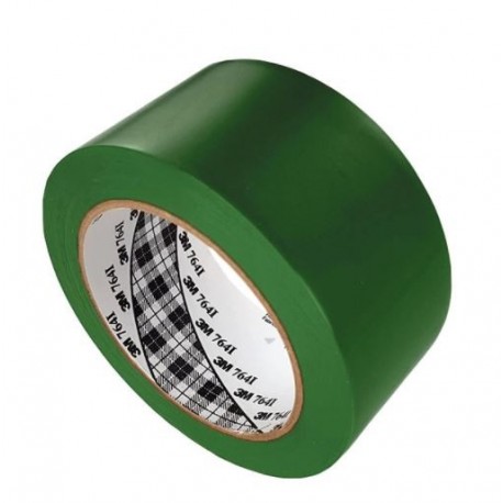 Banda marcare 50mm*33m 3M - verde