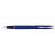 Stilou Diplomat Traveller, cu penita M, din otel inoxidabil - navy blue