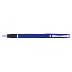 Roller Diplomat Traveller - navy blue