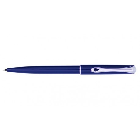 Creion mecanic 0.5mm Diplomat Traveller - navy blue