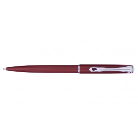 Pix easyflow Diplomat Traveller - dark red