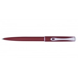 Creion mecanic 0.5mm, Diplomat Traveller - dark red