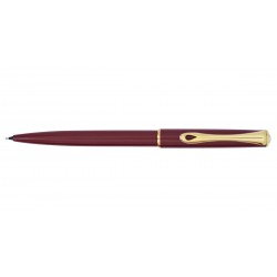 Creion mecanic 0.5mm Diplomat Traveller - dark red gold