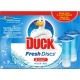 Duck fresh discs rezerva, 2x36ml