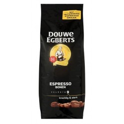 Cafea boabe Douwe Egberts Espresso Bonen, 1000 gr./pachet