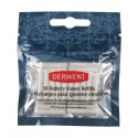 Rezerva radiera DERWENT Professional, pentru 2301931, 30 buc/ set, alb