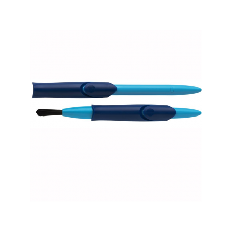 Pensula Click&Go NR.8 Varf Rotund Faber-Castell