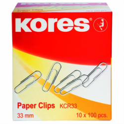 Agrafe Metal 25MM Kores