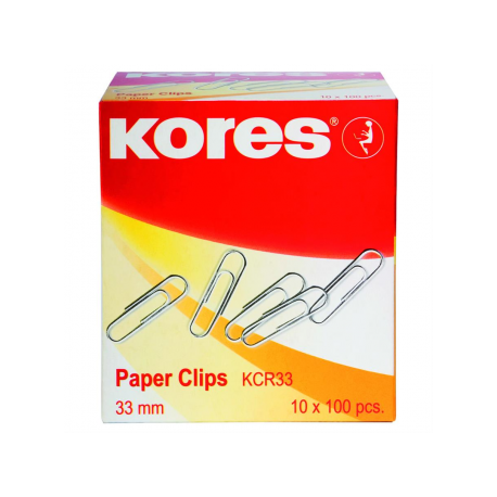 Agrafe Metal 25MM Kores