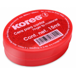 Buretiera Cu Gel 15 ml Kores