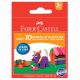 Plastilina 10 Culori 90G Faber-Castell